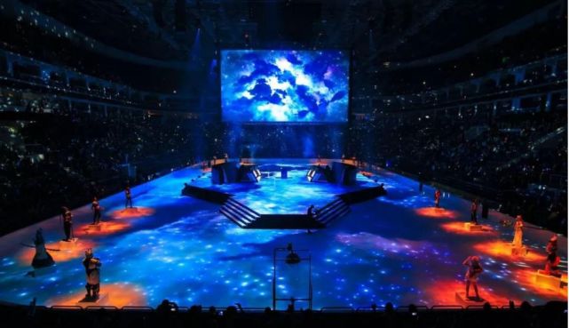 英雄联盟S12淘汰赛，JDG零封RGE成功晋级四强！